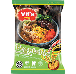 Vits Vege Pack